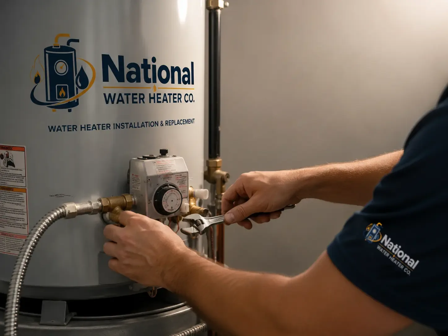 Why choose Water Heater Installation in Cat Spring, TX
